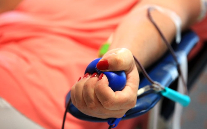 Véradás lesz az óév utolsó közösségi eseménye Újtelepen 