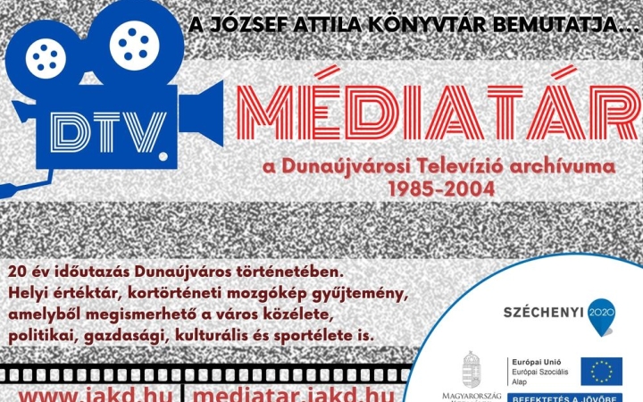 Múltidéző Médiatár – keresd magad az új esztendőben is!