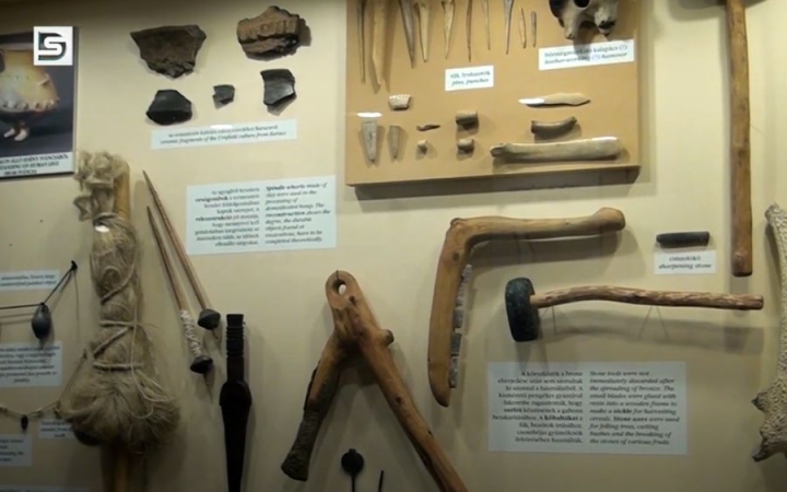 DSTV: sikeres, gazdag év az Intercisa Múzeumban