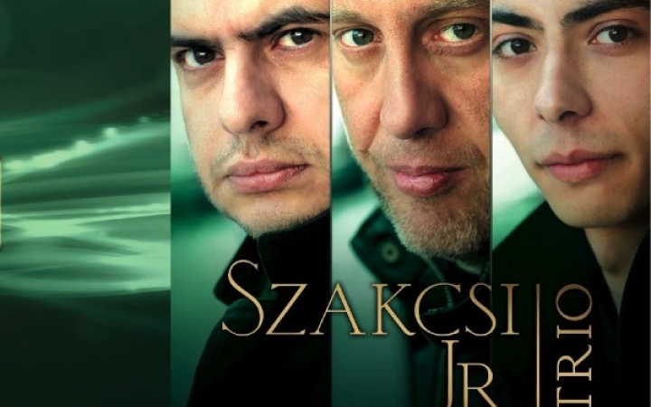 Pénteken Szakcsi Jr. Trio a Művészben