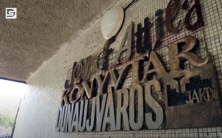 DSTV: mozgalmas év a József Attila Könyvtárban