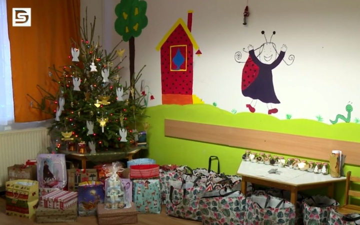 DSTV: a segítség jegyében telt az elmúlt esztendő is