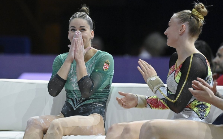 Kovács Zsófia illusztris társaságba került