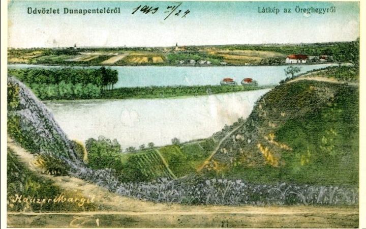 Dunapentelei emlékek a József Attila Könyvtárban – figyelem, online is! 