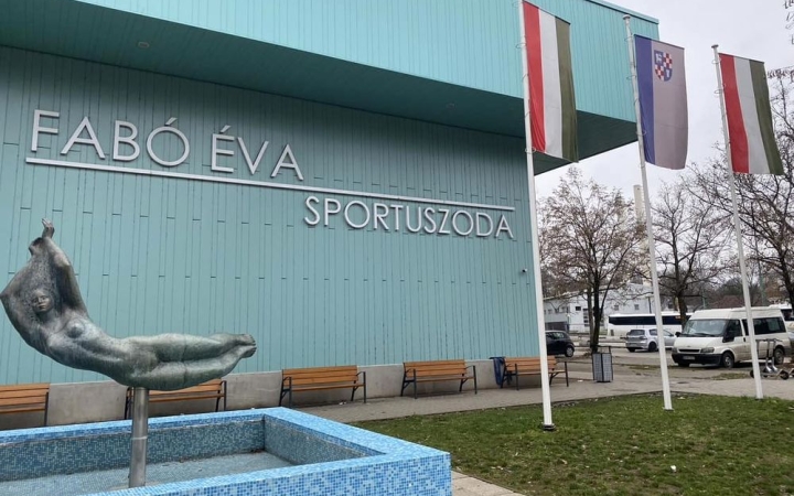Egyelőre nem nyit ki a Fabó Éva Sportuszoda