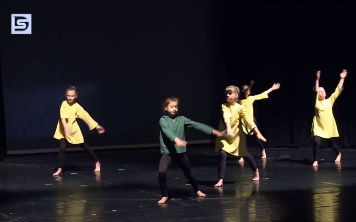 DSTV: folyamatosan fejlődtek a Wesley Da Capo növendékei