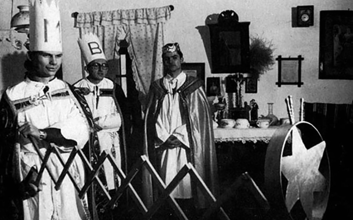 Vízkereszt, vagy amit akartok – Pentelén