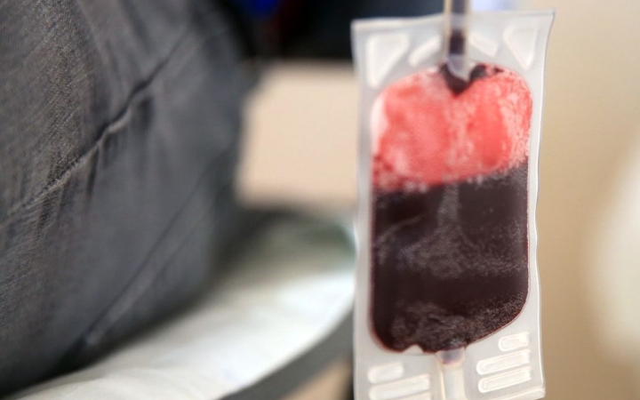 Vöröskereszt: itt a legaktívabb véradók listája