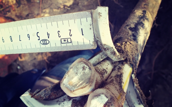 Sziréna: kábeltolvaj őrizetben