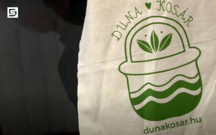 DSTV: üzemel a DunaKosár közössége