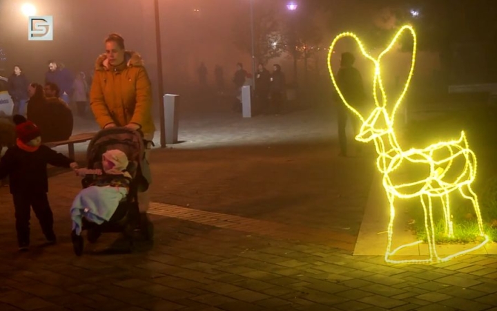 DSTV: "És, hogy teltek az ünnepek?"