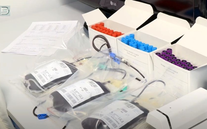 DSTV: vért adni sportosan is menő!