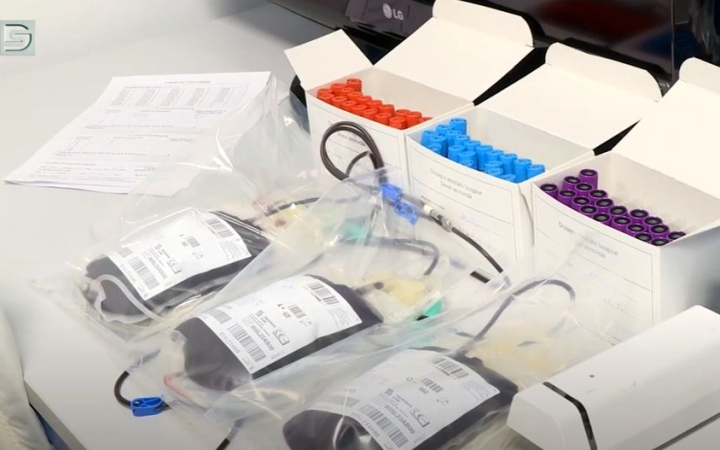 DSTV: vért adni sportosan is menő!