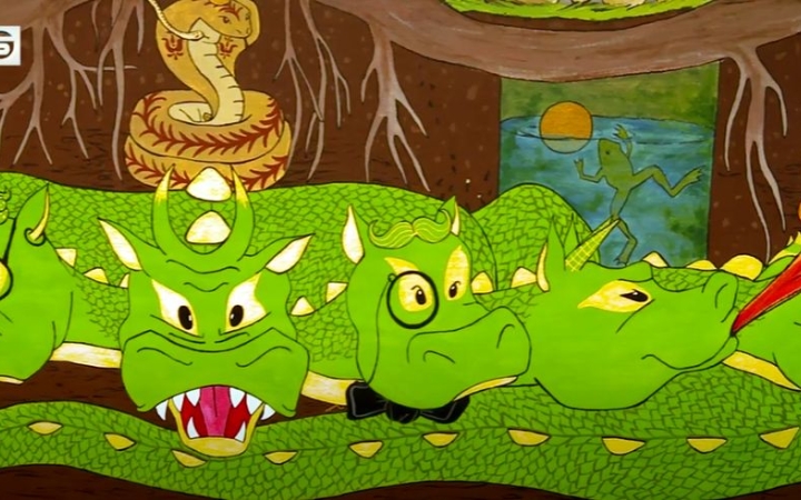 DSTV: mesemondók versenghetnek – újra online!