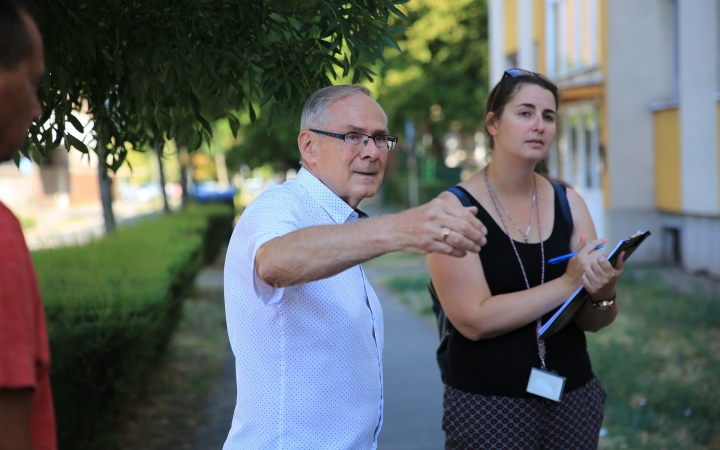 "... együtt gondolkodunk és együtt is cselekszünk!"