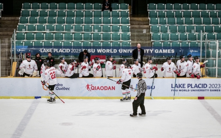 Nem volt esély a házigazda ellen