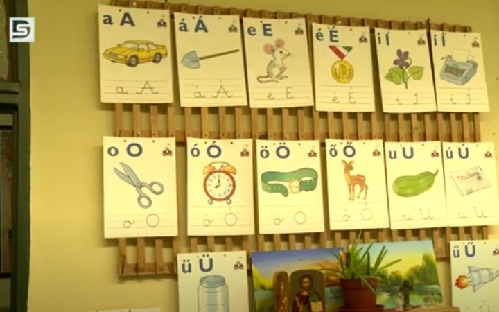 DSTV: iskolanyitogató a Gárdonyiban