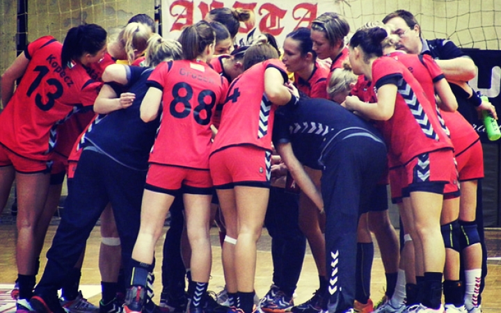 Kézilabda: nyert a bajnok