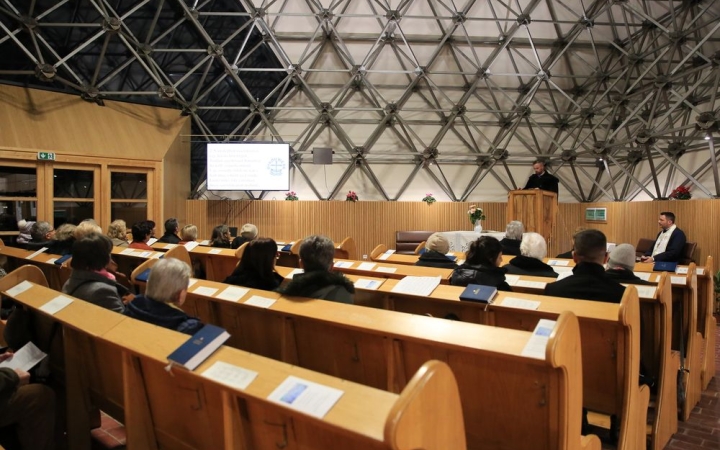 Fókuszban a hit és a szeretet, avagy minden, ami összeköt bennünket