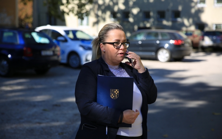 A rendezett és tiszta Belváros a cél