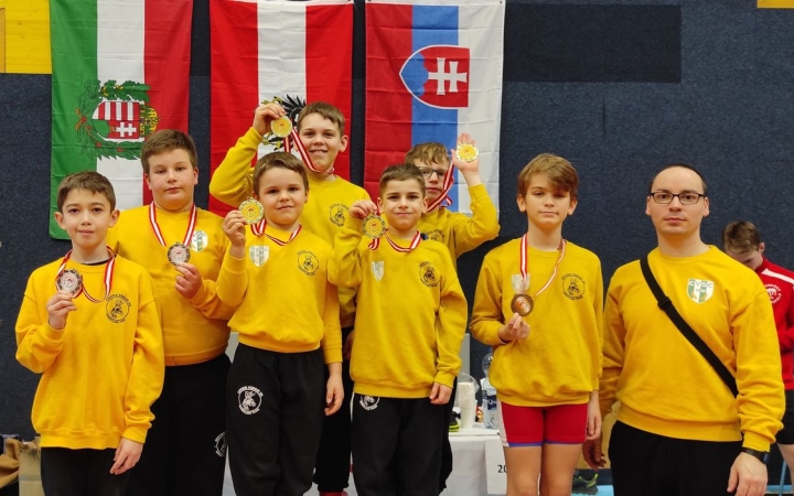 Éremeső Ausztriában