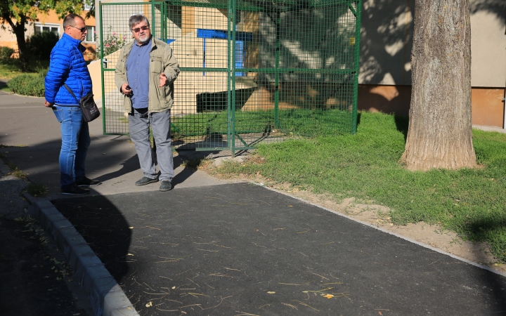 Dr. Székely Károly: "... bizalommal keresnek az emberek"