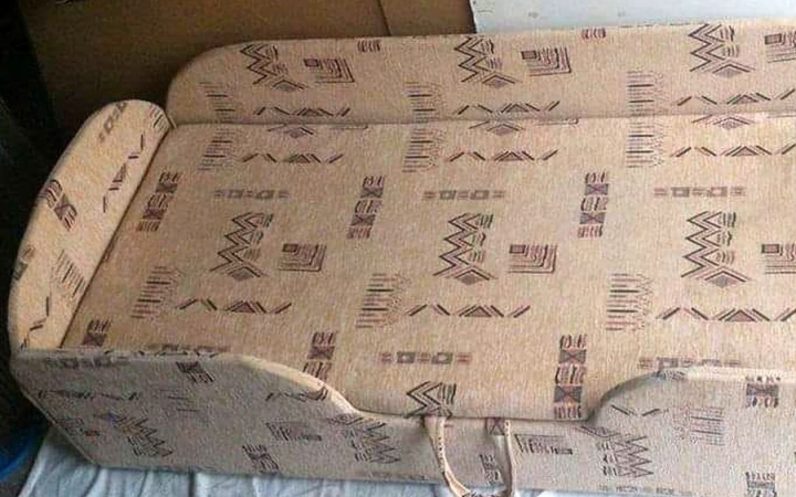 Még gyerekágy is akadt a virtuális ajándékkosárban