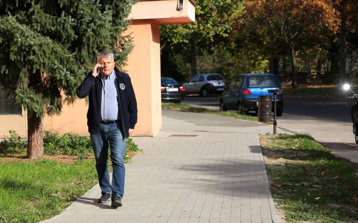 Tóth Kálmán: "Visszahoztuk a fényt Dunaújvárosba"