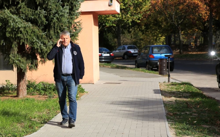 Tóth Kálmán: "Visszahoztuk a fényt Dunaújvárosba"