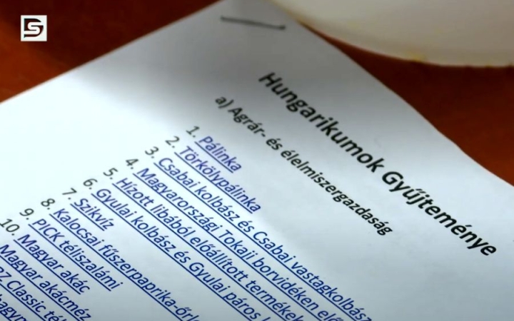 DSTV: magyaros retró az MMK-ban