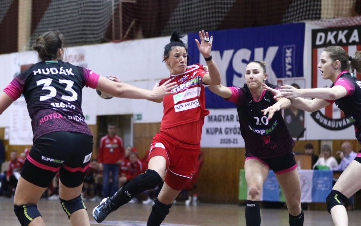 Támadásban nem ment a Kohásznak