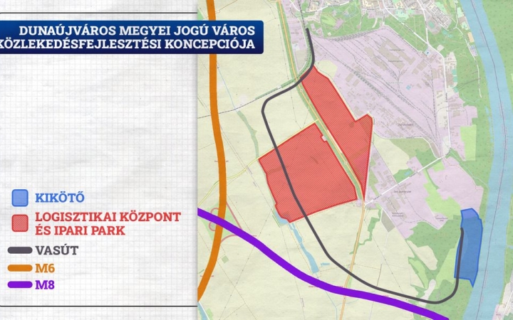Továbbra is nagyon várjuk az M8-as autópálya megépítését