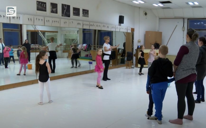 DSTV: sport, tánc és játék a Gárdonyiban