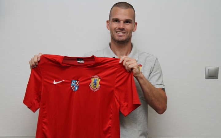 Magasföldi József a DPASE csapatánál folytatja