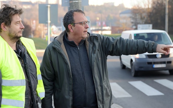 Mezei Zsolt: "Tudjuk, mi a dolgunk!"