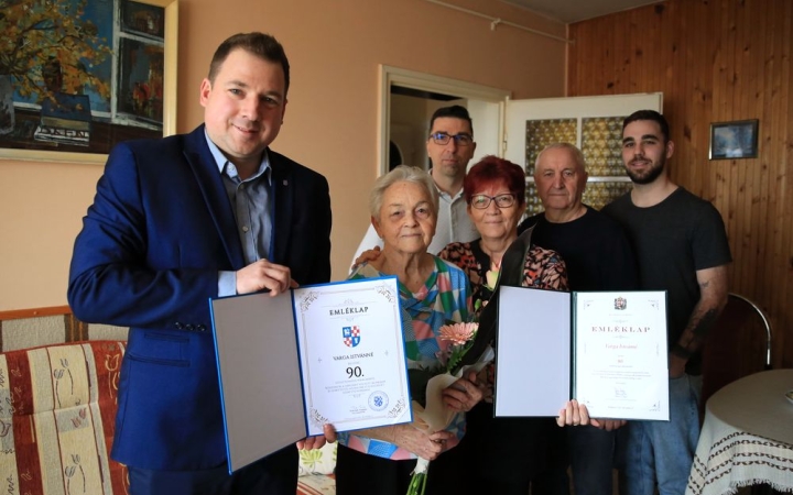 Köszöntés: bepótolt boldog születésnap