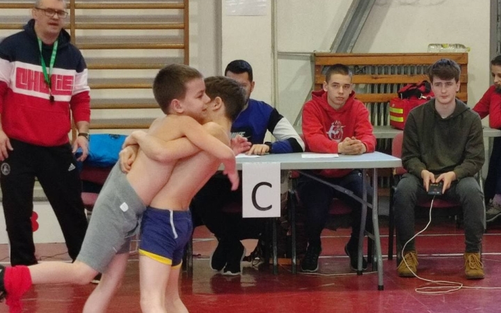 Az országos döntőért küzdöttek