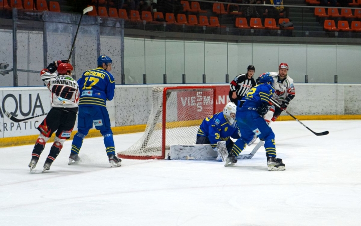 Nem ízlett a brassói az Acélbikáknak