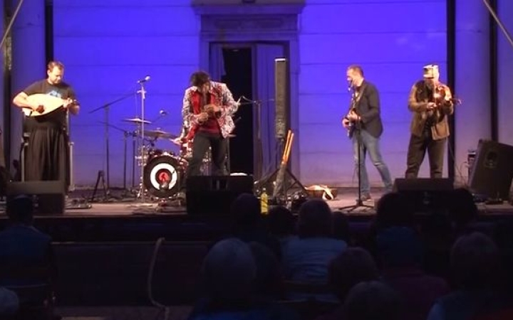 Petőfi Művészeti Liget - így szólt a Kerekes Band