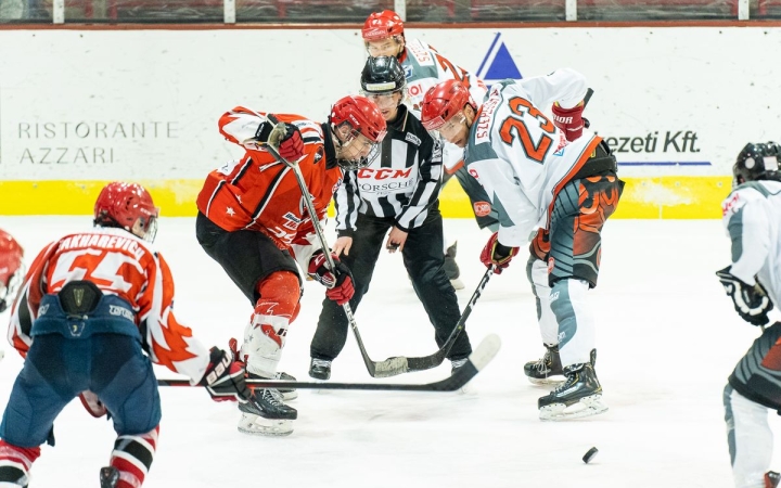 A fiatalok nyerték a városi rangadót