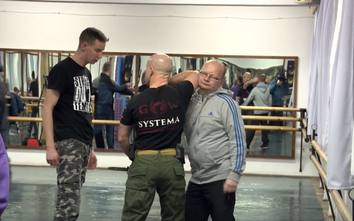 DSTV: önvédelem az önfegyelem jegyében