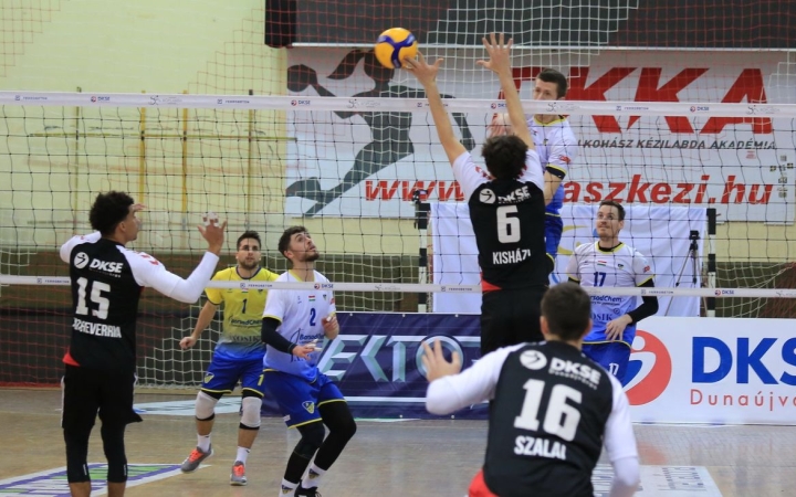 Miskolci öröm a sportcsarnokban