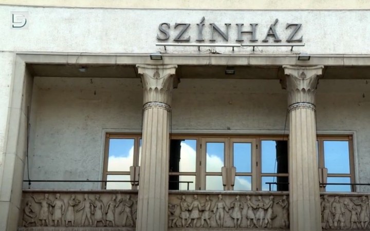 DSTV: tavasszal nyit újra a Bartók 