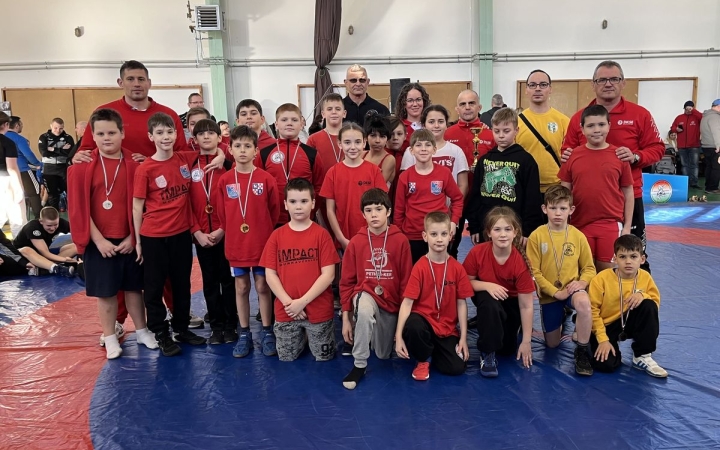 Az országos döntő volt a tét