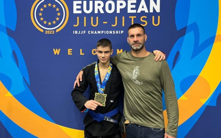 Dunaújvárosi érmek az Európa-bajnokságon