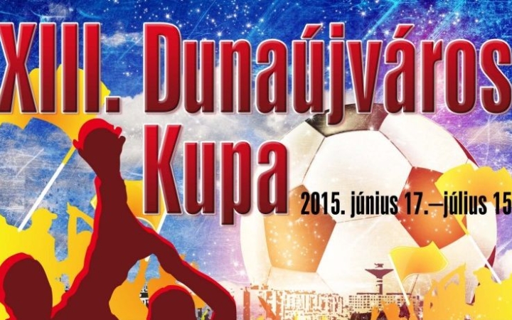 Dunaújváros Kupa: az első forduló után