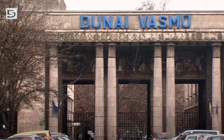 DSTV: a Dunaferr jövője a tét