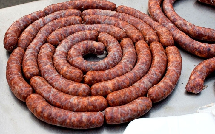 Töltsünk együtt – kolbászt és egy délutánt!