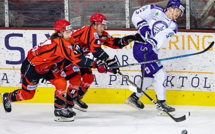 Továbbjutás az Erste Ligában!