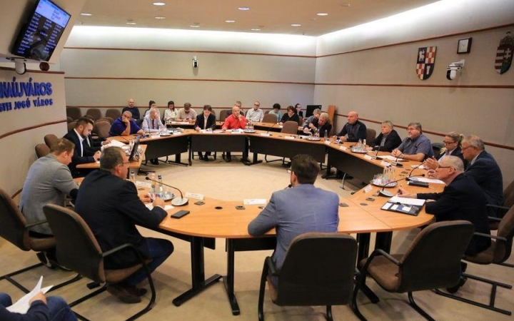 A költségvetésről is dönt a közgyűlés